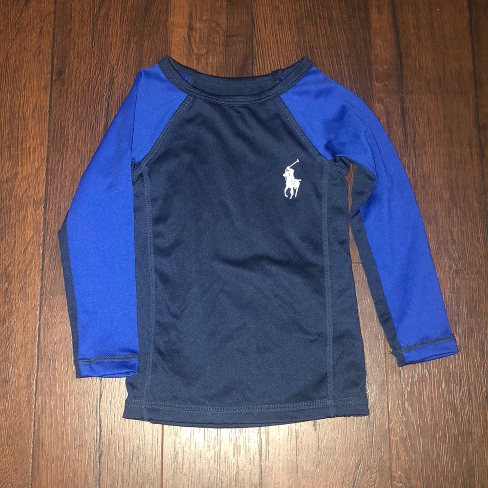 Baby Polo Rashguard - Picture 2 of 6